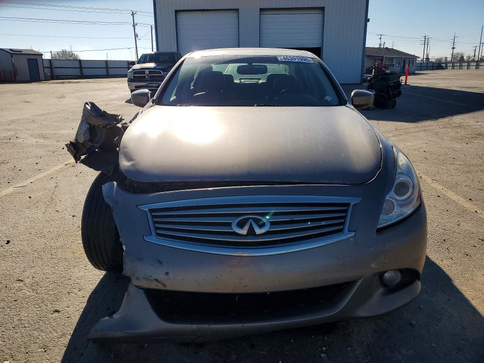 Aukcja sprzedaży 2010 Infiniti G37 Sedan, vin: JN1CV6AP8AM409311, numer aukcji: 46391996