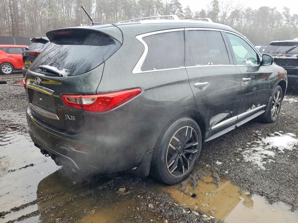 Продажа на аукционе авто 2013 Infiniti Jx35, vin: 5N1AL0MMXDC324517, номер лота: 79718665