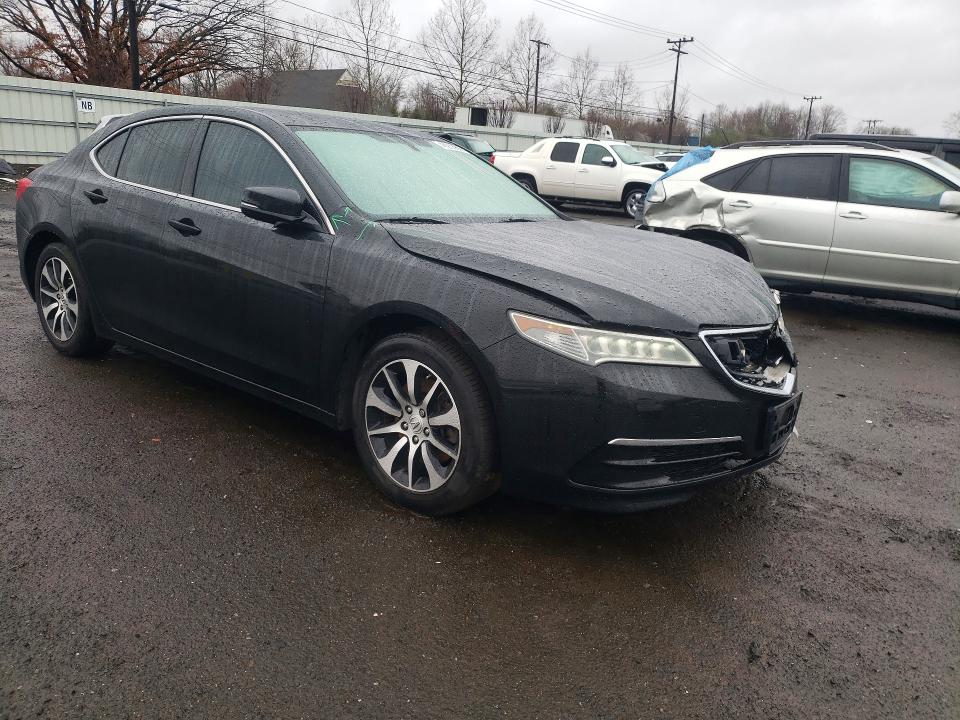 2017 Acura Tlx მანქანა იყიდება აუქციონზე, vin: 19UUB1F34HA007527, აუქციონის ნომერი: 46933896