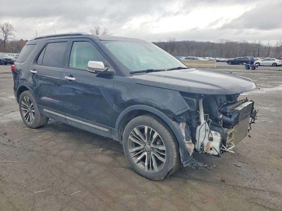 Aukcja sprzedaży 2018 Ford Explorer, vin: 1FM5K8HT4JGA61871, numer aukcji: 46420276