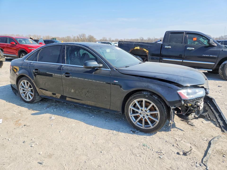 Aukcja sprzedaży 2014 Audi A4, vin: WAUFFAFLXEN020652, numer aukcji: 45474616