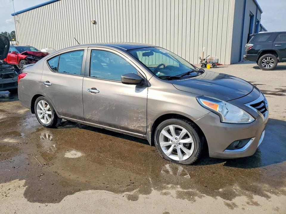 Продаж на аукціоні авто 2015 Nissan Versa, vin: 3N1CN7AP3FL946286, номер лоту: 47092366