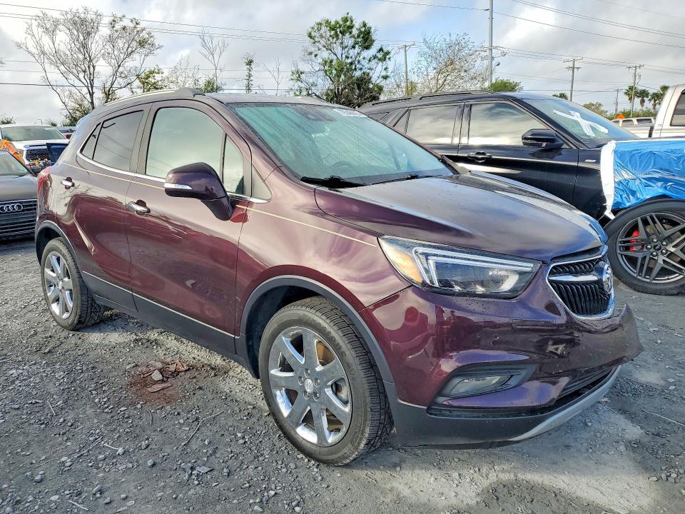 79346825 :رقم المزاد ، KL4CJDSB4HB200969 vin ، 2017 Buick Encore مزاد بيع