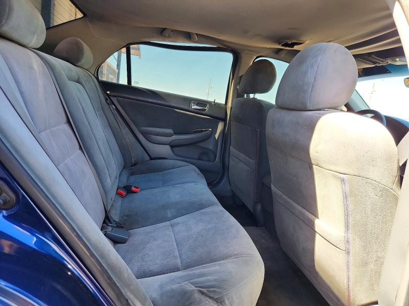 47121686 :رقم المزاد ، 1HGCM56334A115385 vin ، 2004 Hond Accord Dx مزاد بيع