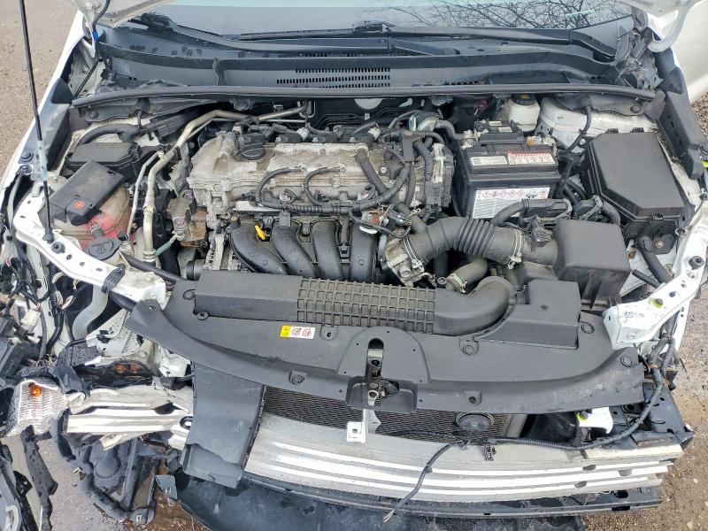 Продажа на аукционе авто 2022 Toyota Corolla, vin: 5YFBPMBE3NP279350, номер лота: 47862146