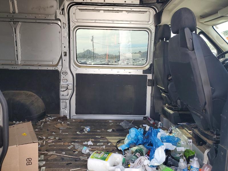 Продажа на аукционе авто 2023 Ram Promaster 3500, vin: 3C6MRVXG2PE554477, номер лота: 79054285