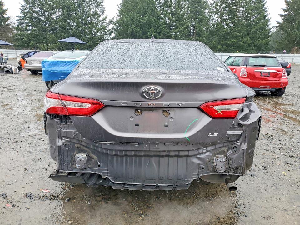 Aukcja sprzedaży 2019 Toyota Camry, vin: 4T1B11HK1KU817843, numer aukcji: 41646026