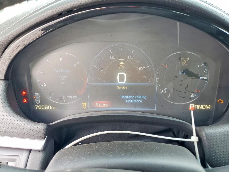 2013 Cadillac Xts მანქანა იყიდება აუქციონზე, vin: 2G61S5S31D9125820, აუქციონის ნომერი: 45666996