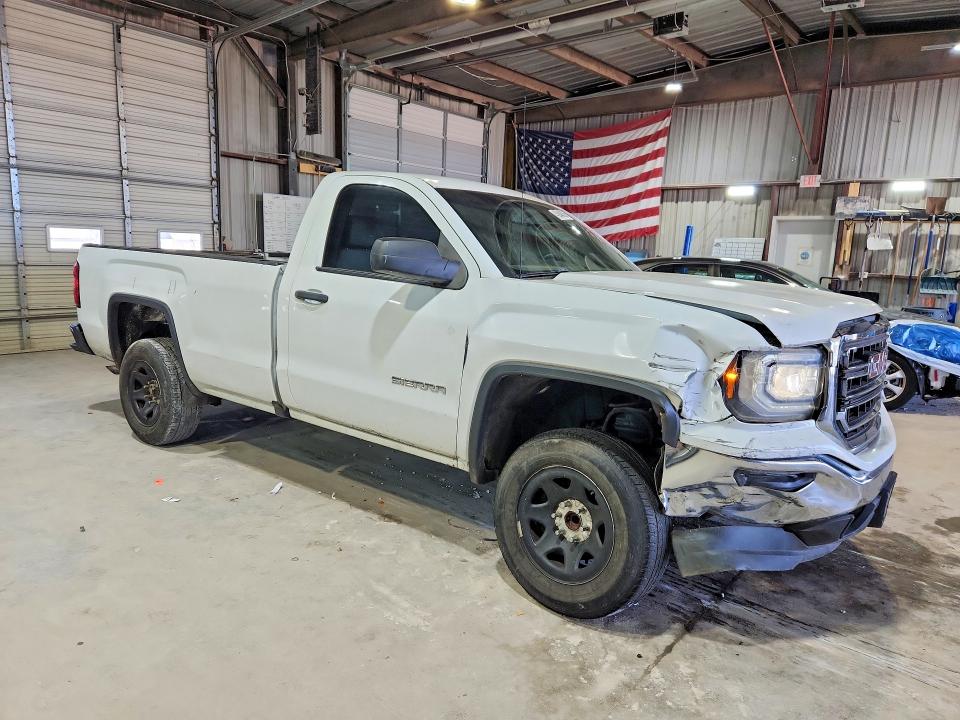 2016 Gmc Sierra მანქანა იყიდება აუქციონზე, vin: 1GTN1LECXGZ905326, აუქციონის ნომერი: 45940306