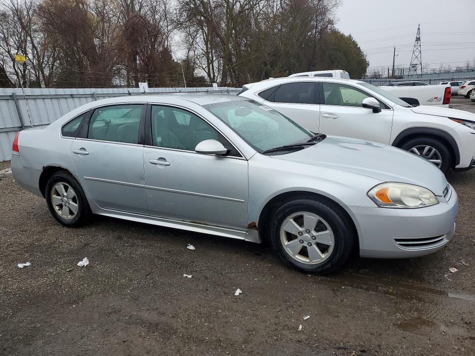 Продаж на аукціоні авто 2010 Chevrolet Impala, vin: 2G1WB5EK4A1165950, номер лоту: 79286315