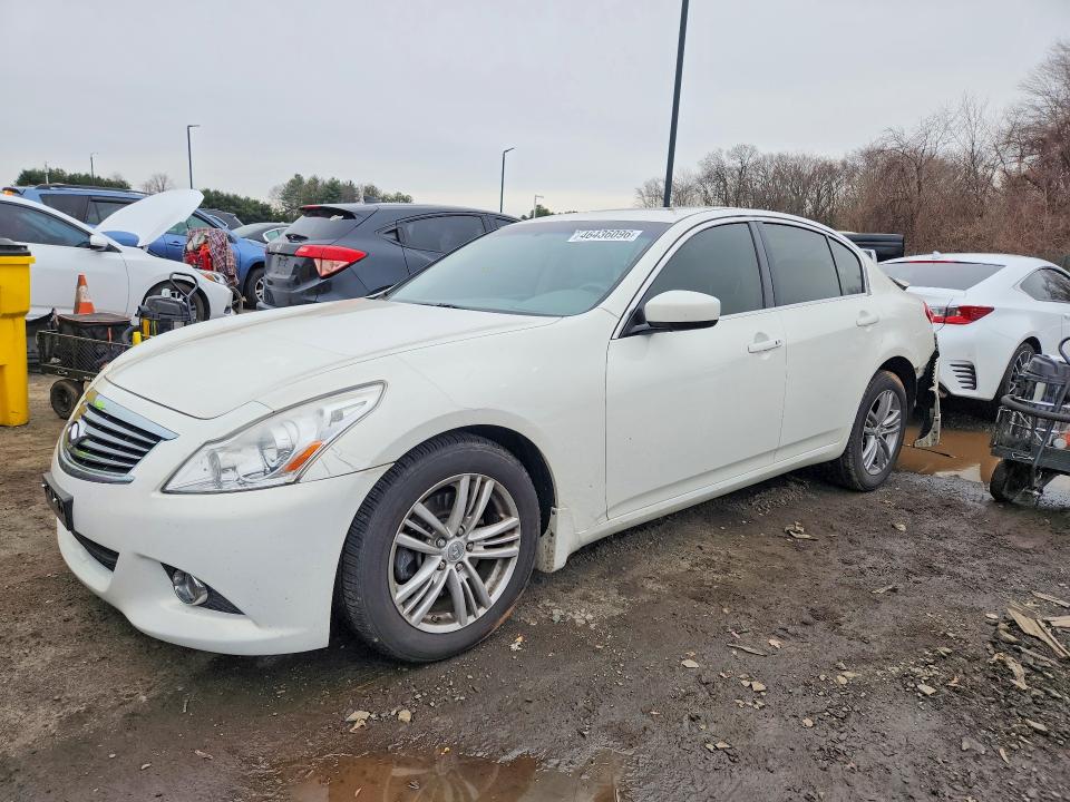Aukcja sprzedaży 2012 Infiniti G37 Sedan, vin: JN1CV6AR3CM972254, numer aukcji: 46436096