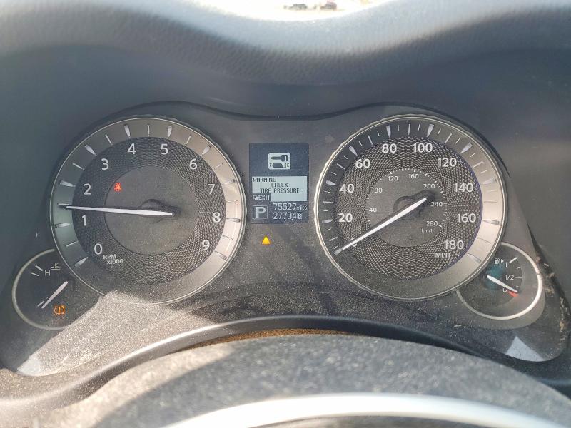 79714615 :رقم المزاد ، JN1BY1AR8EM320500 vin ، 2014 Infiniti Q70 مزاد بيع