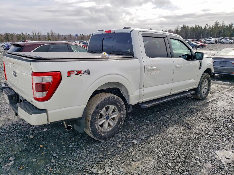 Aukcja sprzedaży 2023 Ford F150, vin: 1FTEW1EP4PFB37577, numer aukcji: 42038346