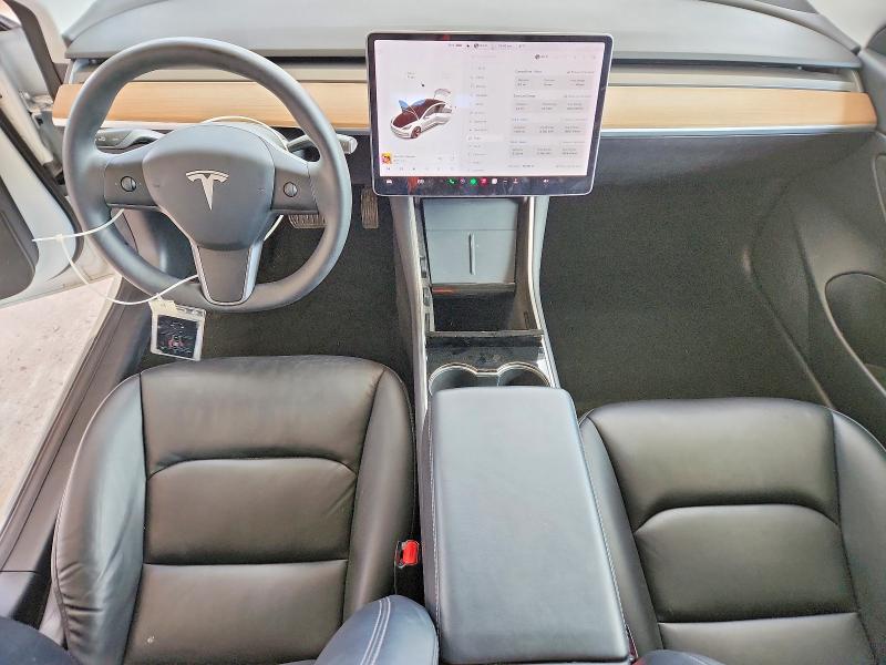 Продаж на аукціоні авто 2020 Tesla Model 3, vin: 5YJ3E1EBXLF790735, номер лоту: 48131766