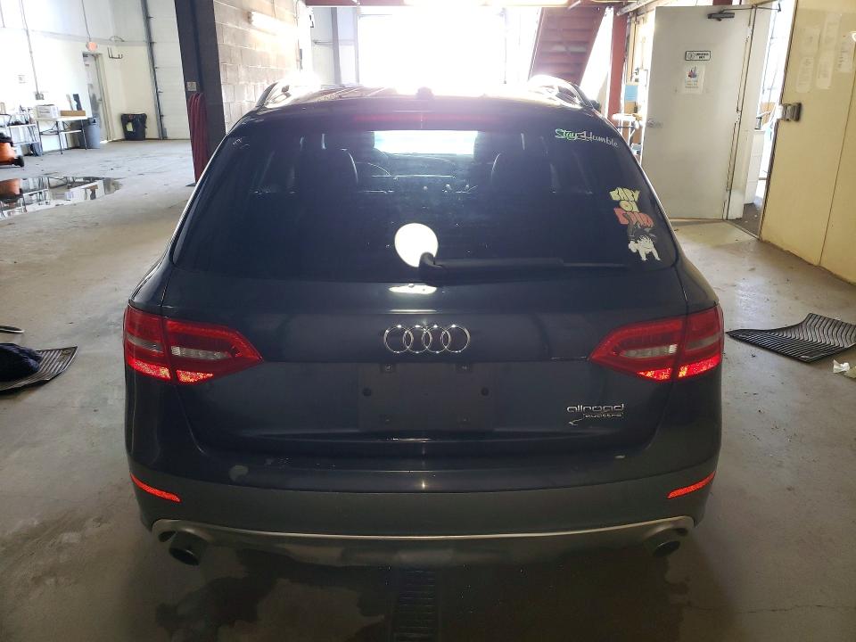 Aukcja sprzedaży 2015 Audi A4 Allroad, vin: WA1TFAFL8FA120581, numer aukcji: 47443346