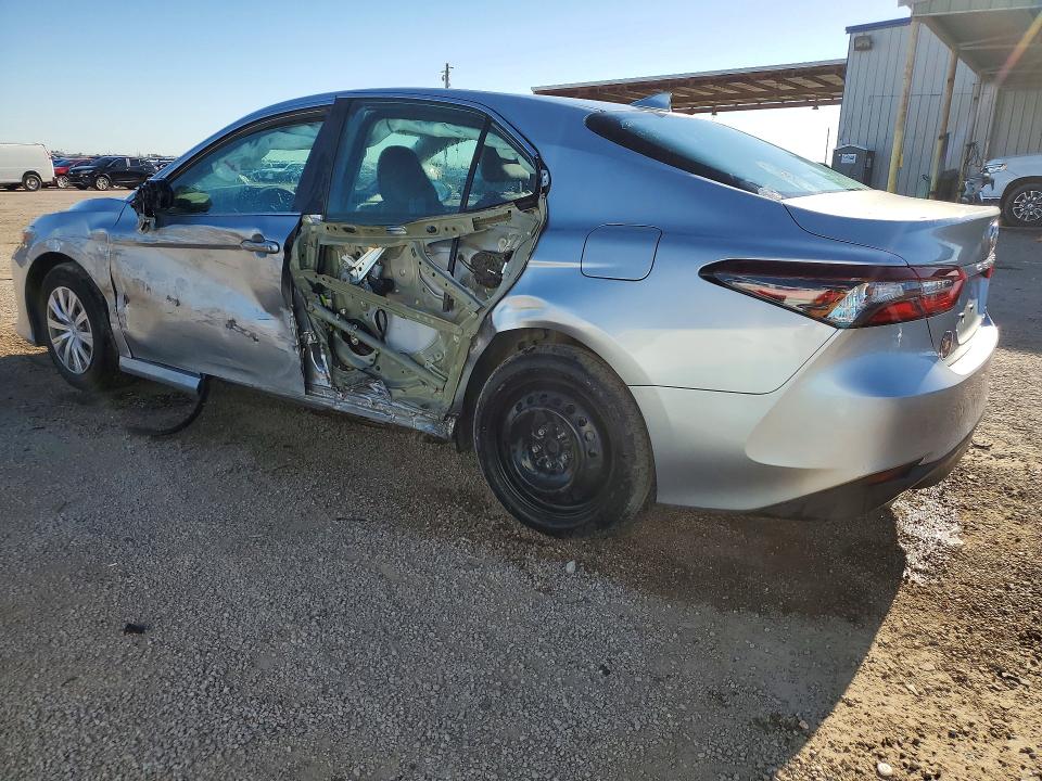 2022 Toyota Camry Hybrid მანქანა იყიდება აუქციონზე, vin: 4T1C31AKXNU591296, აუქციონის ნომერი: 41974586