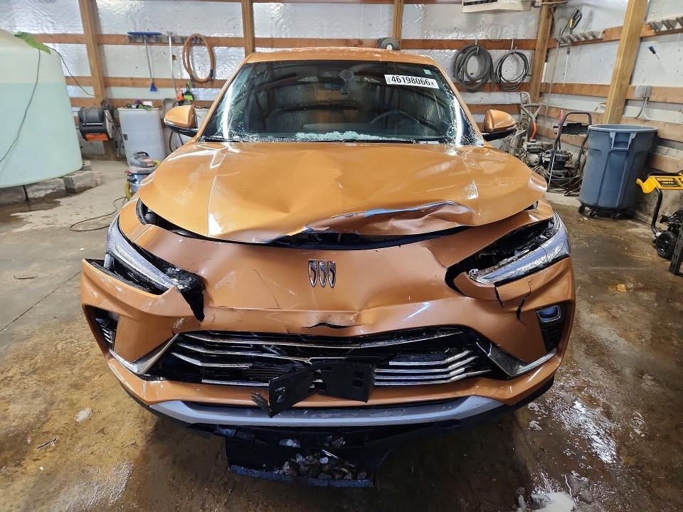 Продаж на аукціоні авто 2025 Buick Envista, vin: KL47LAEP2SB140943, номер лоту: 46198066
