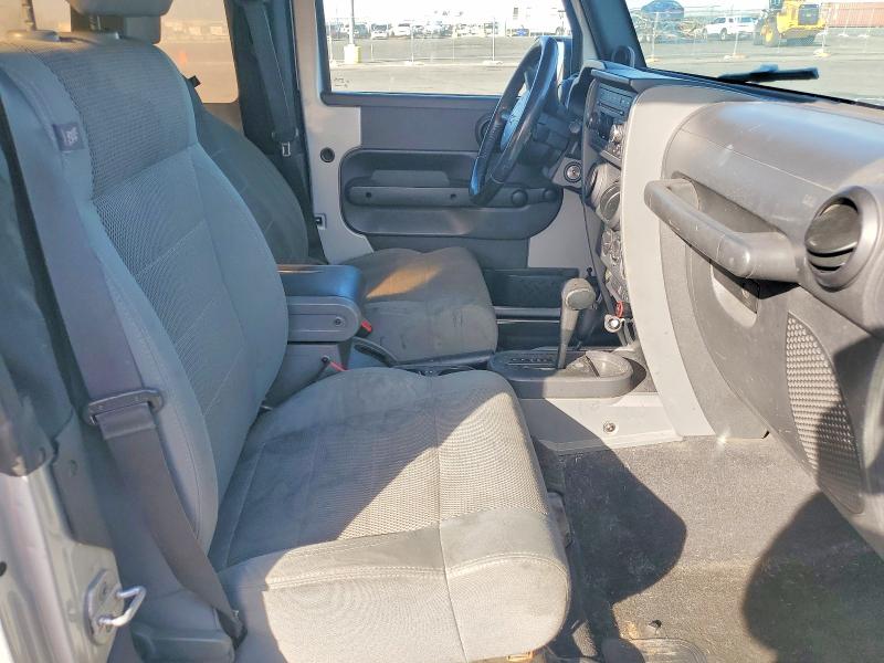 Aukcja sprzedaży 2007 Jeep Wrangler, vin: 1J4FA54137L159766, numer aukcji: 79410505