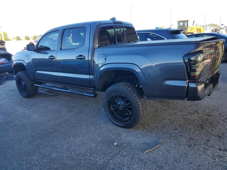 Продажа на аукционе авто 2023 Toyota Tacoma, vin: 3TYAX5GN5PT080468, номер лота: 46145186