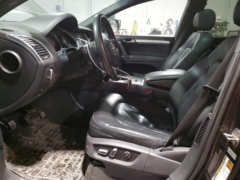 Aukcja sprzedaży 2015 Audi Q7 V6 4dr Awd, vin: WA1WGCFE5FD021447, numer aukcji: 47868176