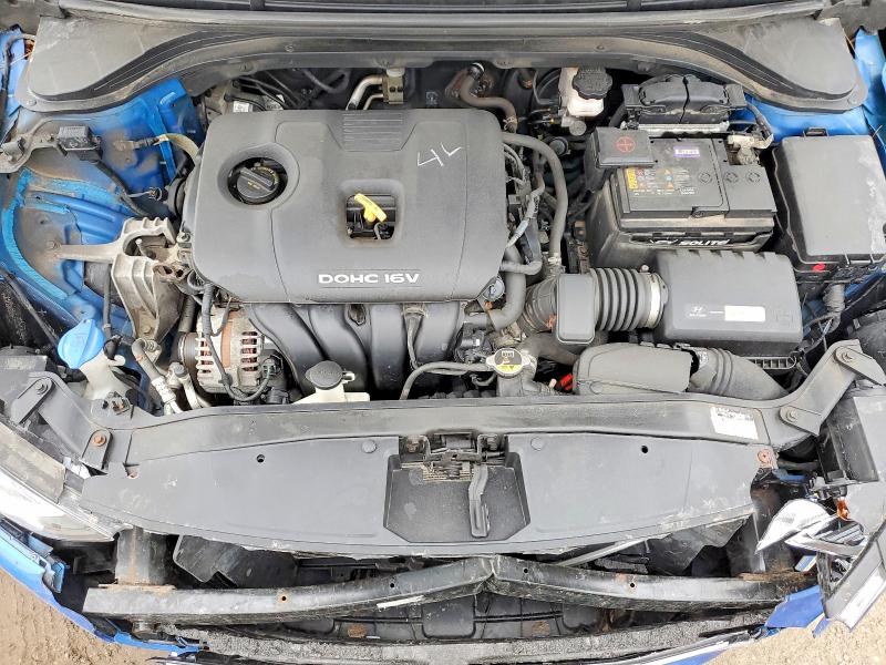 Aukcja sprzedaży 2018 Hyundai Elantra, vin: KMHD84LF7JU657935, numer aukcji: 47341836