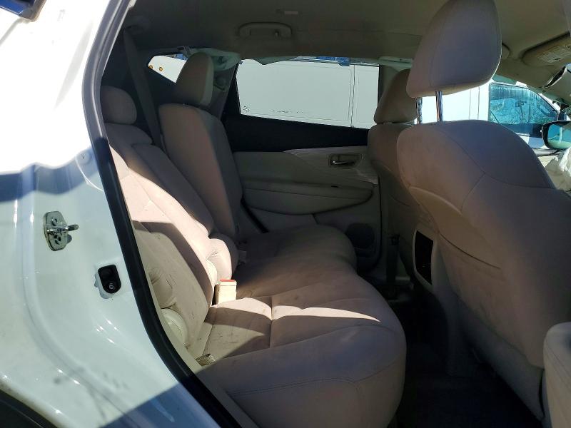 Aukcja sprzedaży 2015 Nissan Murano, vin: 5N1AZ2MH8FN284166, numer aukcji: 41942316