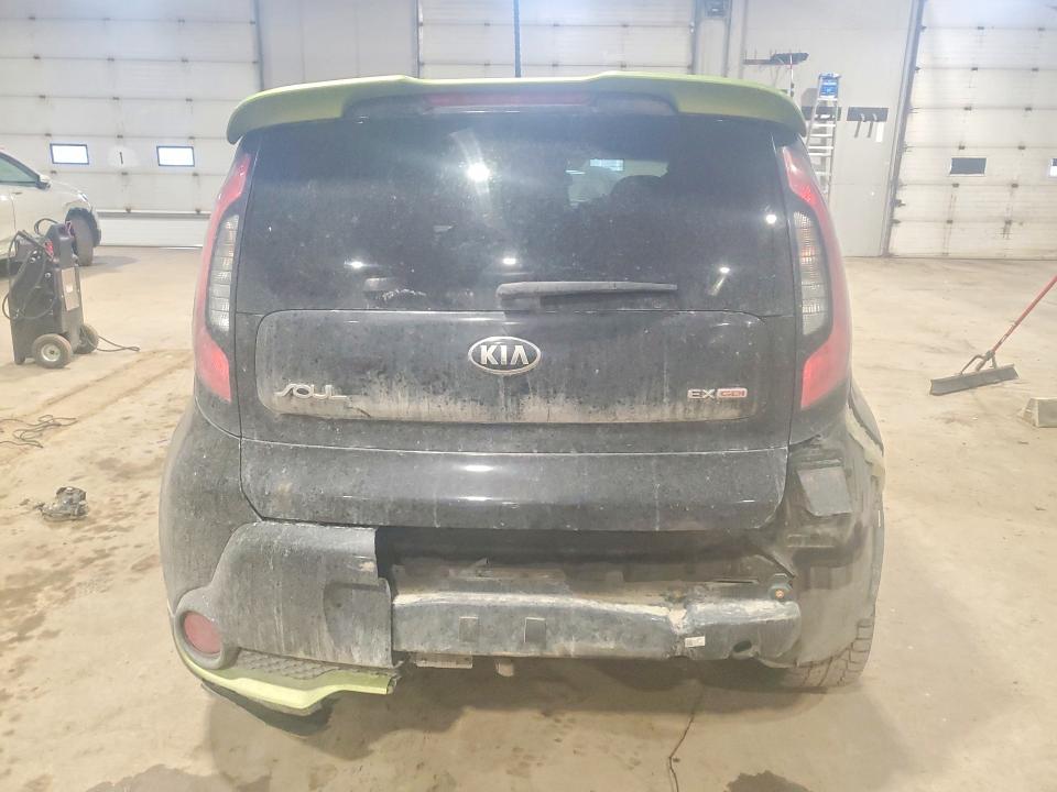 Aukcja sprzedaży 2016 Kia Soul, vin: KNDJP3A50G7382382, numer aukcji: 47792406