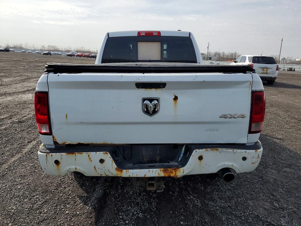 Aukcja sprzedaży 2012 Dodge Ram 1500, vin: 1C6RD7HT4CS288446, numer aukcji: 47545286