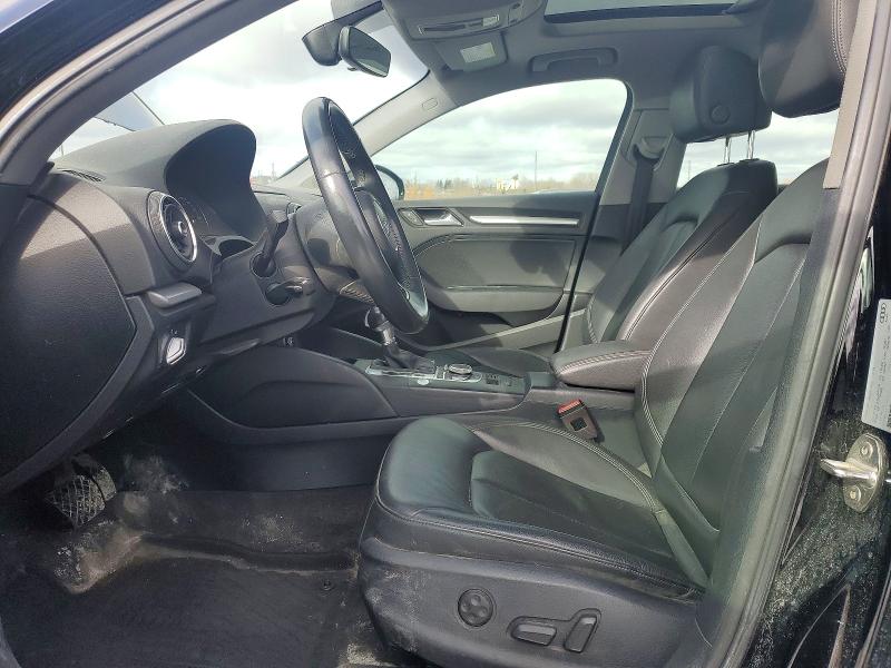 Продажа на аукционе авто 2019 Audi A3, vin: WAUBEGFF1K1017771, номер лота: 45725296