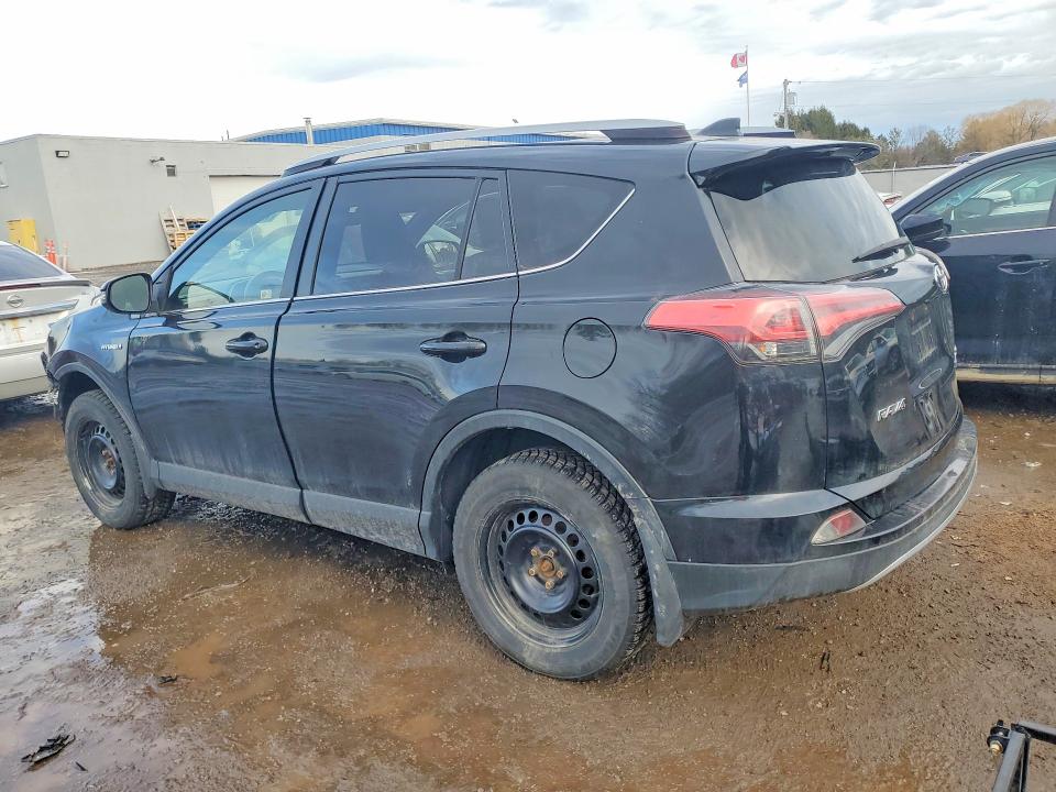 Продажа на аукционе авто 2018 Toyota Rav4 Hybrid, vin: JTMJJREV5JD213241, номер лота: 79244545