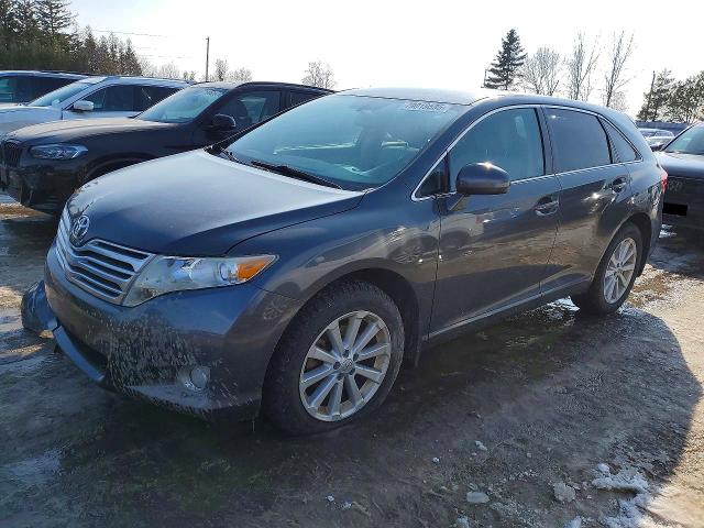 Продажа на аукционе авто 2012 Toyota Venza, vin: 4T3ZA3BB8CU058524, номер лота: 79019585