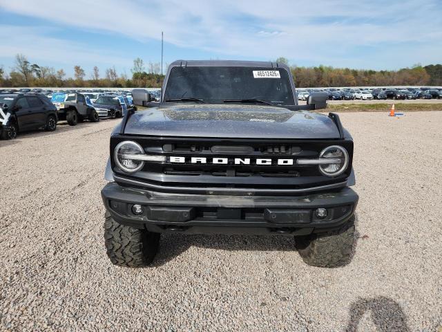 2023 Ford Bronco მანქანა იყიდება აუქციონზე, vin: 1FMEE5BP9PLB89976, აუქციონის ნომერი: 46512426