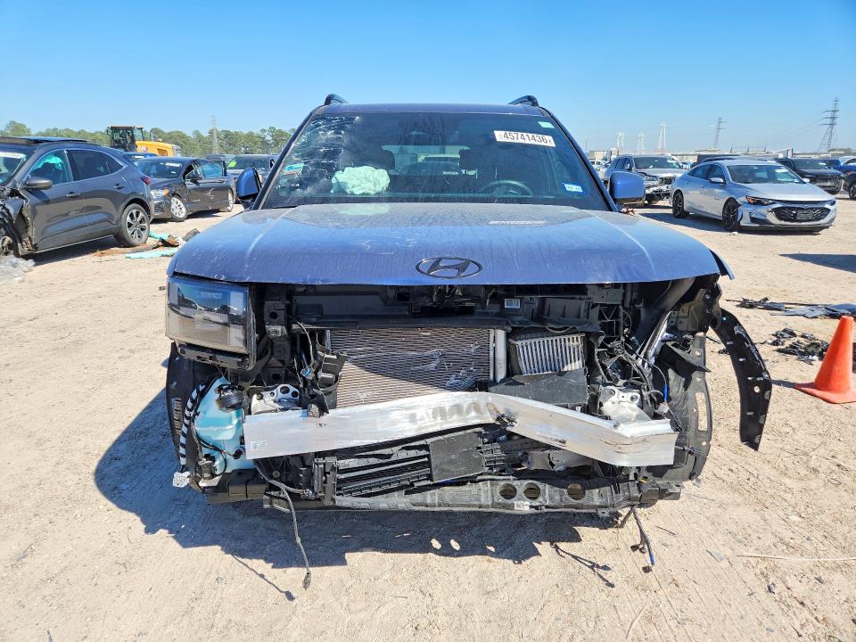 Продаж на аукціоні авто 2025 Hyundai Santa Fe, vin: 5NMP54GL3SH074099, номер лоту: 45741436
