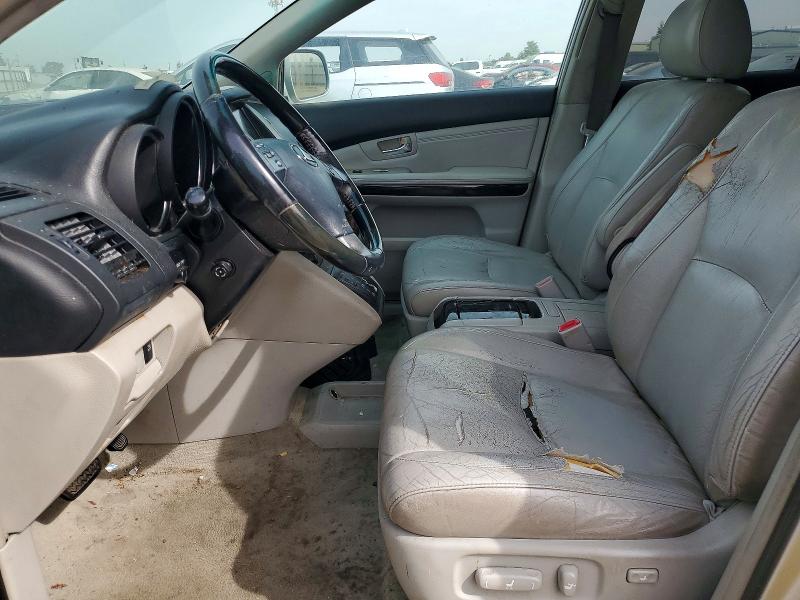 Продаж на аукціоні авто 2008 Lexus Rx 350, vin: 2T2GK31U68C043461, номер лоту: 48169726