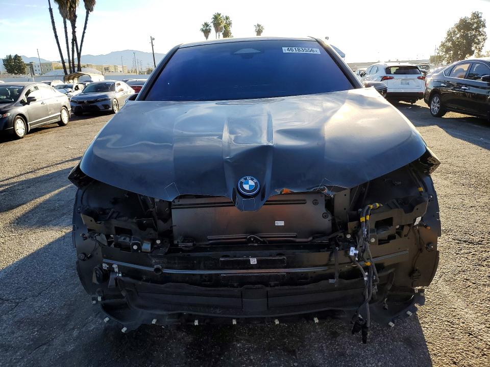 2024 Bmw Ix მანქანა იყიდება აუქციონზე, vin: WB523CF01RCN95800, აუქციონის ნომერი: 46183556