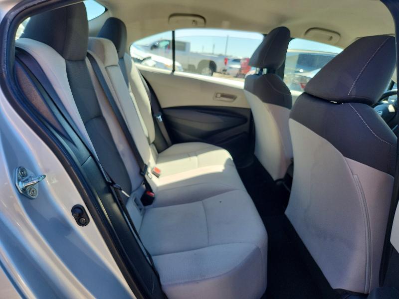 Aukcja sprzedaży 2022 Toyota Corolla, vin: 5YFEPMAE0NP323609, numer aukcji: 45592336