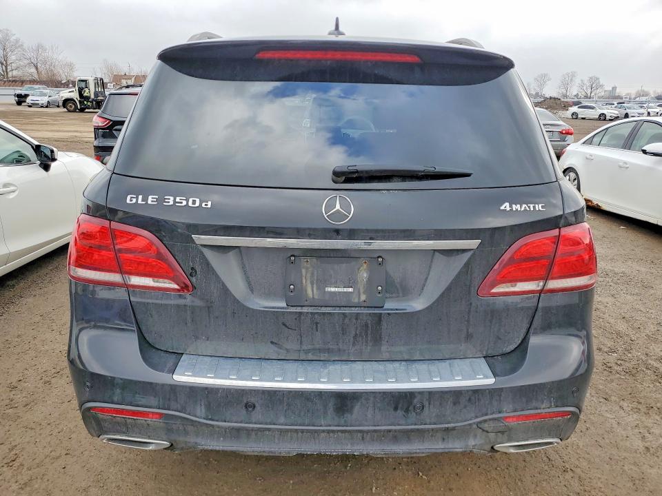 79690305 :رقم المزاد ، 4JGDA2EB5GA812480 vin ، 2016 Mercedes-benz Gle مزاد بيع