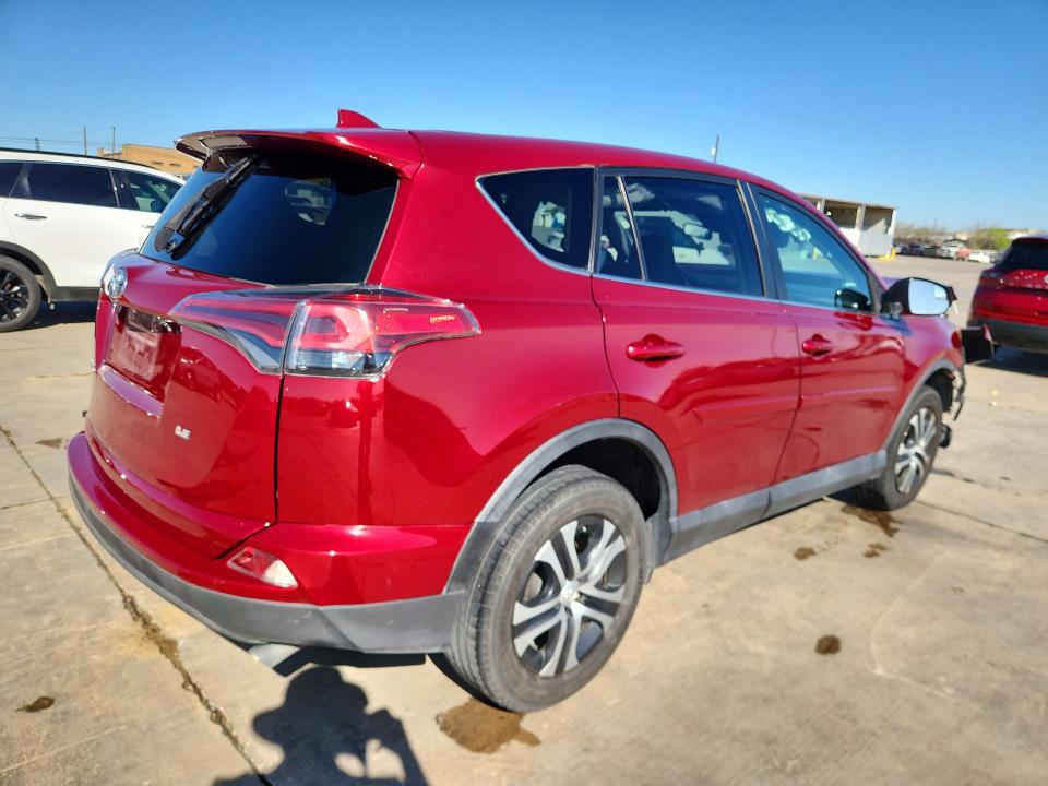 Aukcja sprzedaży 2018 Toyota Rav4, vin: 2T3ZFREV3JW499081, numer aukcji: 46841736