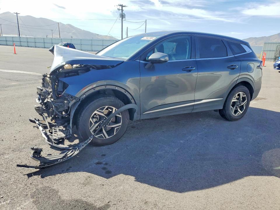 Продажа на аукционе авто 2023 Kia Sportage, vin: KNDPUCAF8P7174598, номер лота: 47542206