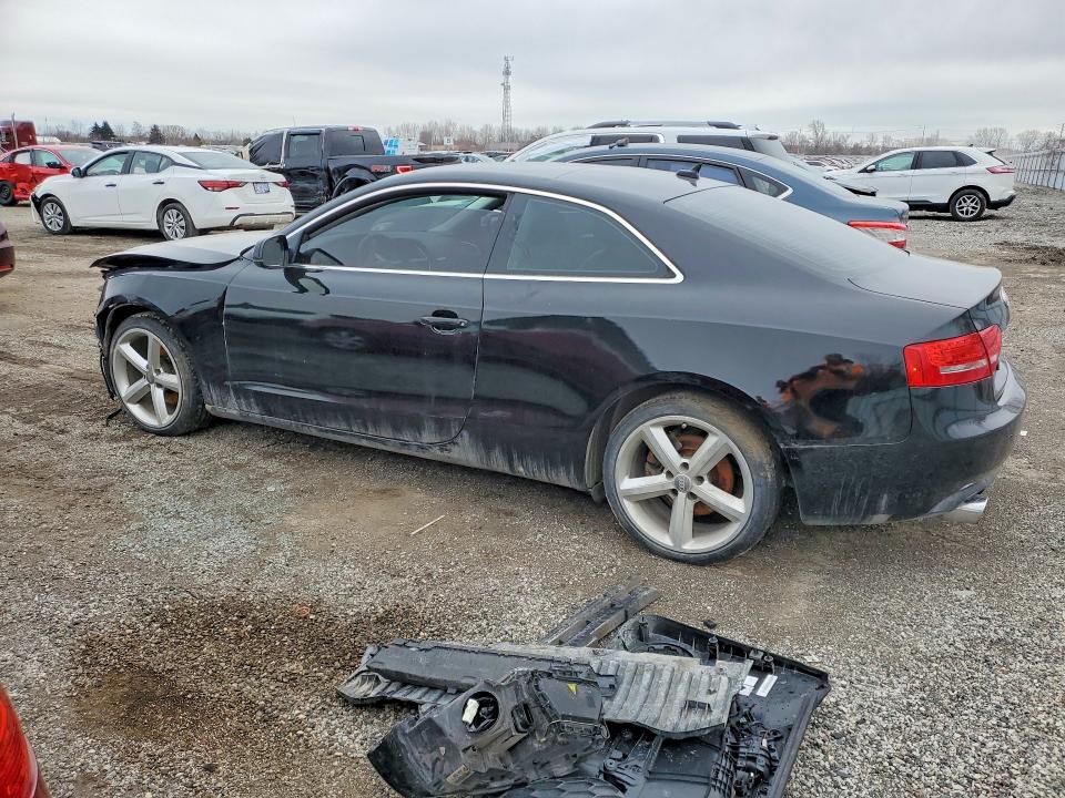 46147556 :رقم المزاد ، WAUVFBFR1CA015477 vin ، 2012 Audi A5 مزاد بيع