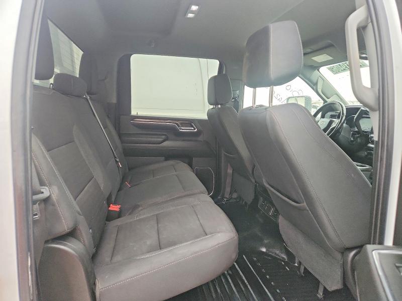 2024 Chevrolet Silverado მანქანა იყიდება აუქციონზე, vin: 1GB1YNE73RF223180, აუქციონის ნომერი: 46219406