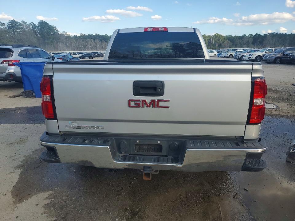 78790755 :رقم المزاد ، 2GTV2MEC2J1100553 vin ، 2018 Gmc Sierra مزاد بيع