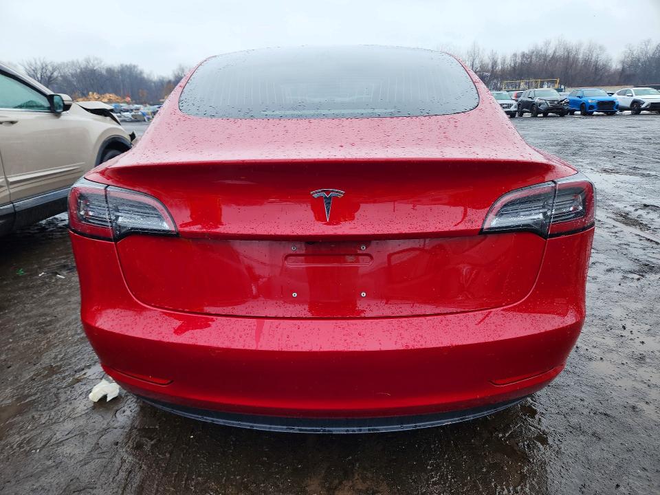 Aukcja sprzedaży 2018 Tesla Model 3, vin: 5YJ3E1EBXJF065438, numer aukcji: 79884865