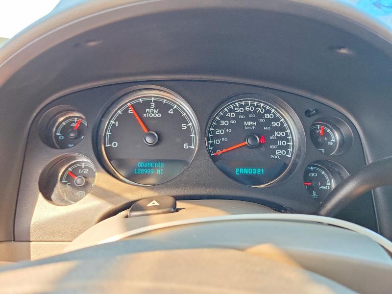 2008 Chevrolet Suburban მანქანა იყიდება აუქციონზე, vin: 1GNFC16JX8J192743, აუქციონის ნომერი: 46850996