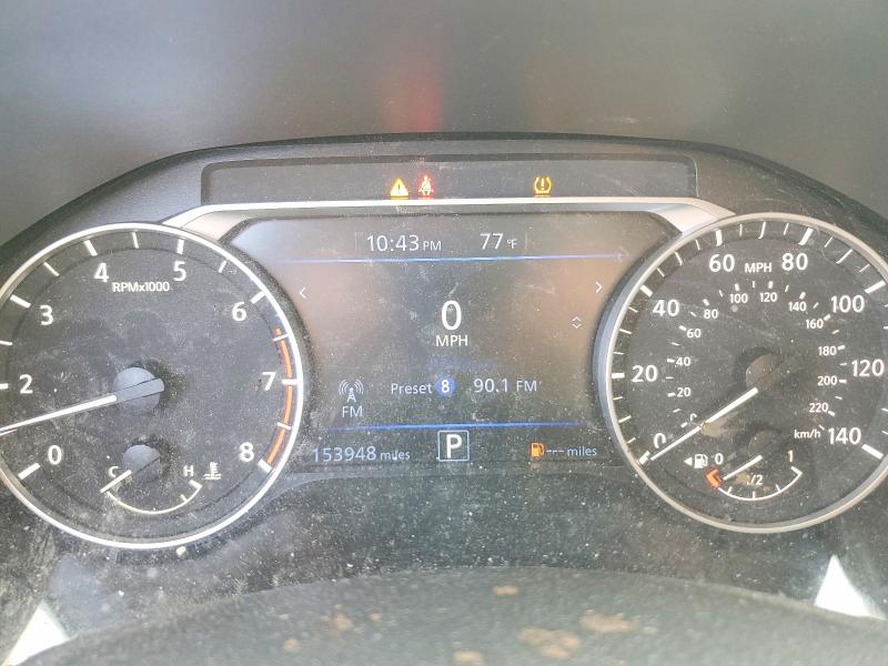 47555186 :رقم المزاد ، 1N4BL4CV0LC273365 vin ، 2020 Nissan Altima مزاد بيع