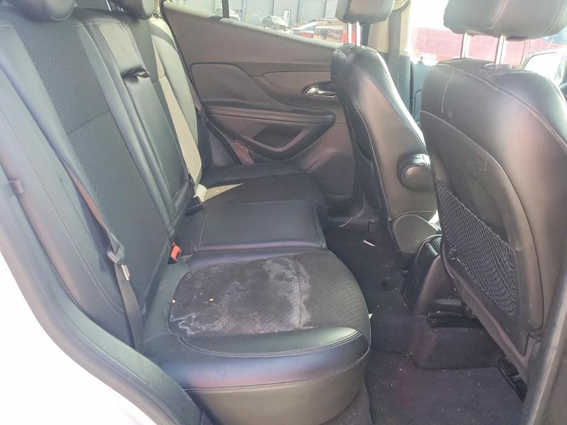 2018 Buick Encore მანქანა იყიდება აუქციონზე, vin: KL4CJASB2JB605801, აუქციონის ნომერი: 46838266