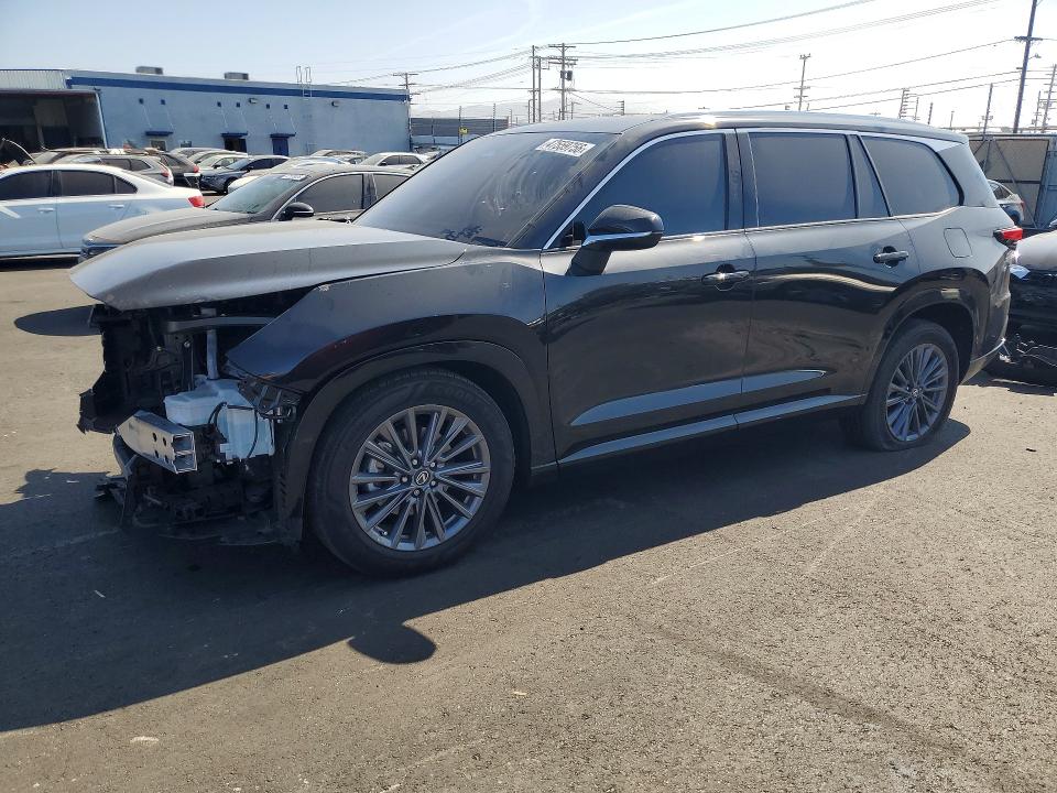 Продаж на аукціоні авто 2026 Lexus Tx 350, vin: 5TDAAAA69TS018086, номер лоту: 47559756
