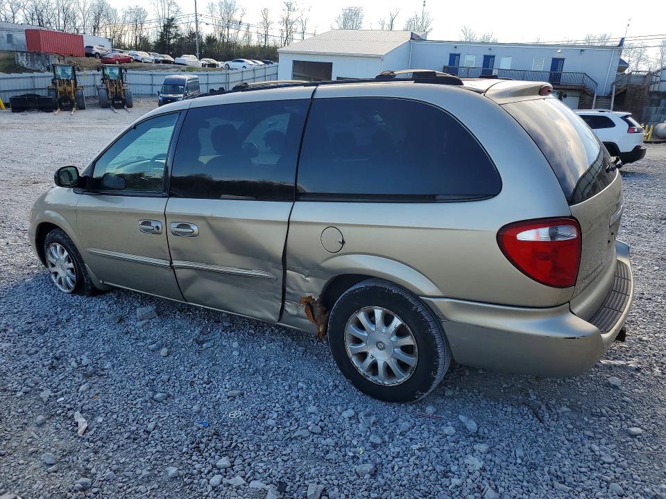 Продажа на аукционе авто 2003 Chrysler Town N Country, vin: 2C4GP44L83R245306, номер лота: 46369256