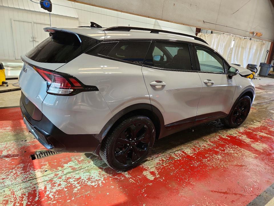 Продаж на аукціоні авто 2025 Kia Sportage, vin: 5XYK6CDF4SG274306, номер лоту: 47175646