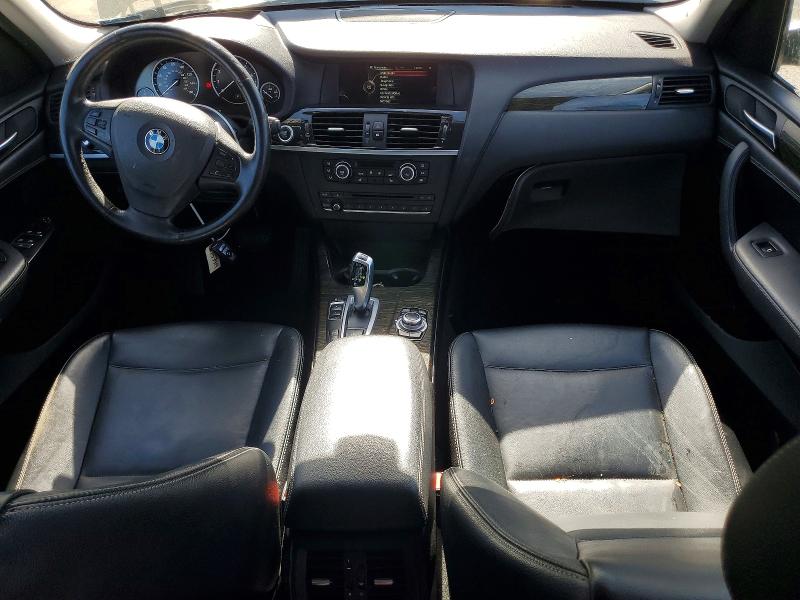 Продажа на аукционе авто 2014 Bmw X3, vin: 5UXWX9C57E0D39302, номер лота: 46296336